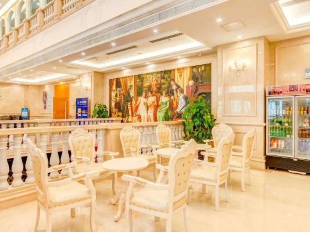 Vienna International Hotel (Hebei Yanjiao Jinyan Street)