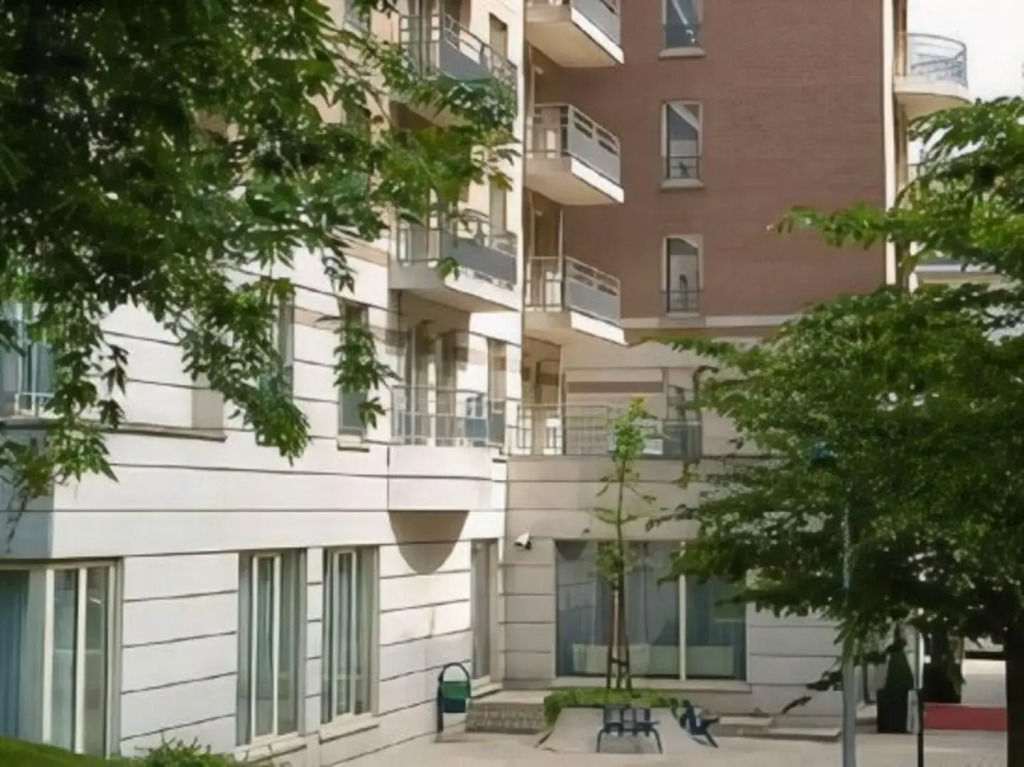 Marriott Executive Apartments Brussels