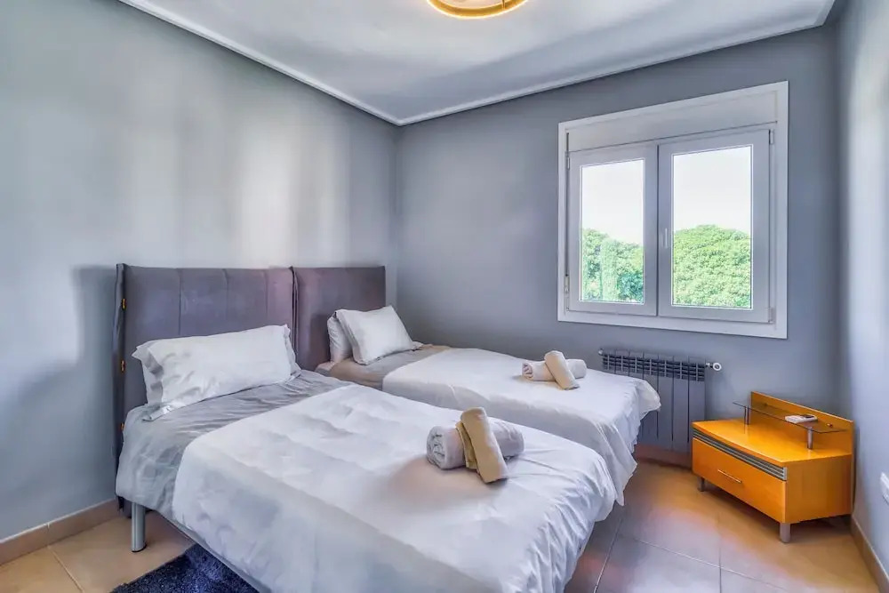 Villa Fresno with pool on Mar Menor Golf Resort