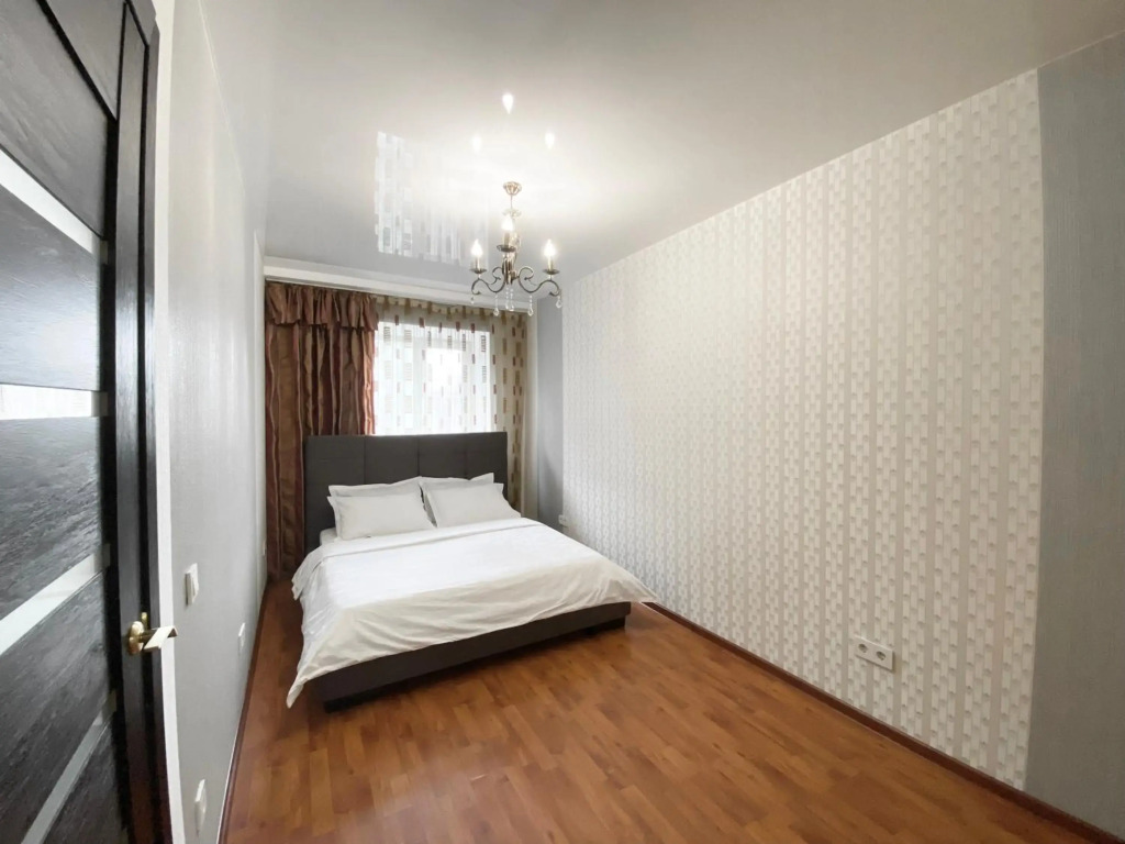 Spacious 1-bedroom near Most City Center