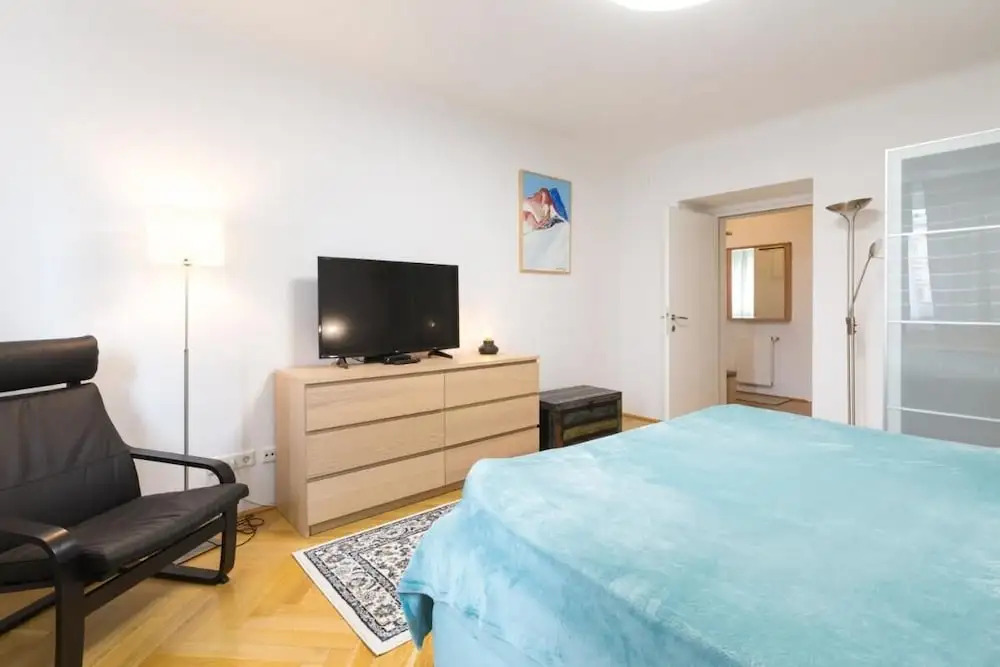 Apartment Rudolfsplatz