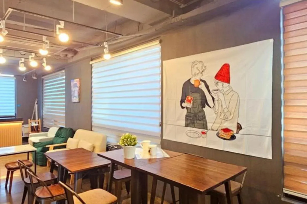CMS Inn Seoul Guesthouse