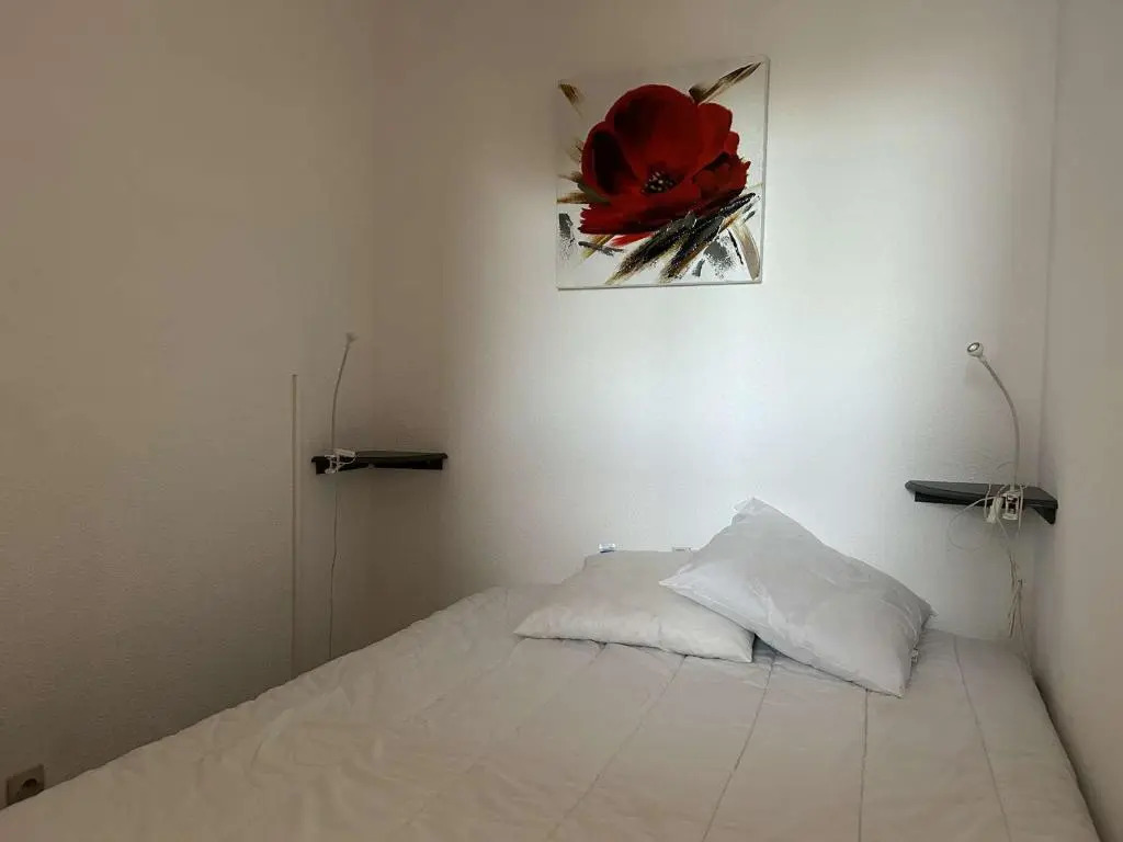 Appartement Le Grau-du-Roi, 2 pièces, 4 personnes - FR-1-250-3