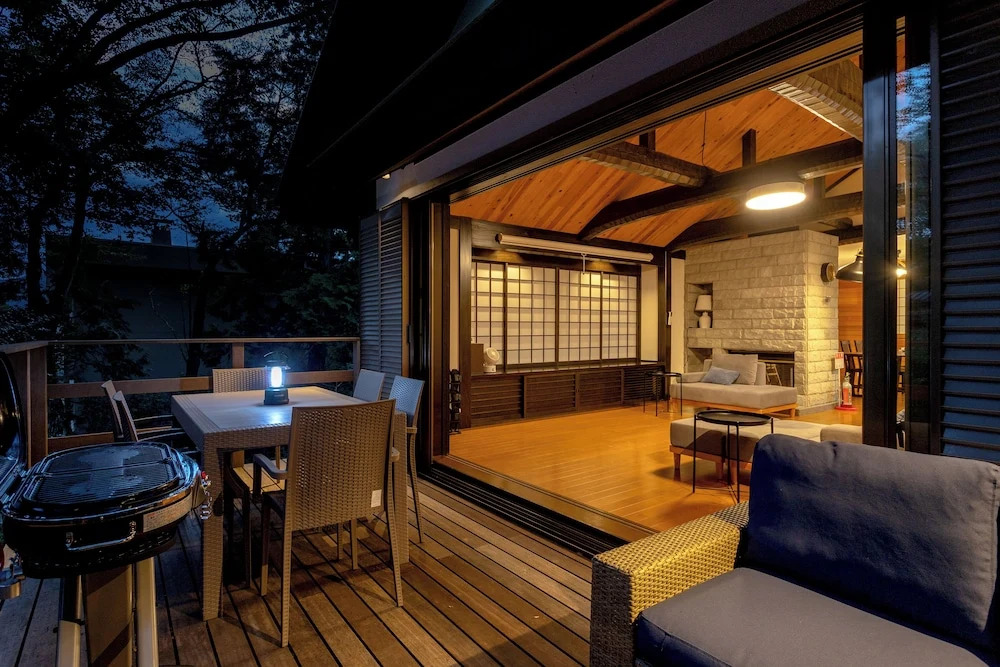 Hakone Sengokuhara Soubokuan