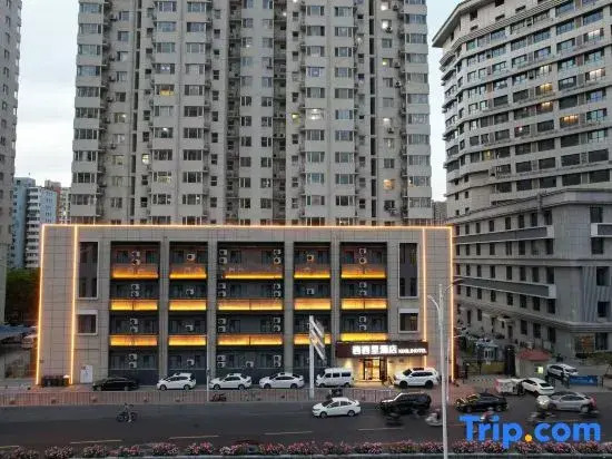 Sicily Hotel (Shijiazhuang Railway Station)
