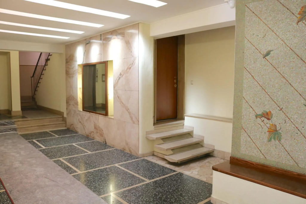 Portello Double Rooms Flat - 3 people