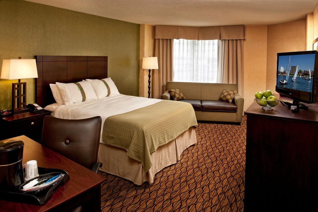 Holiday Inn Sydney - Waterfront by IHG
