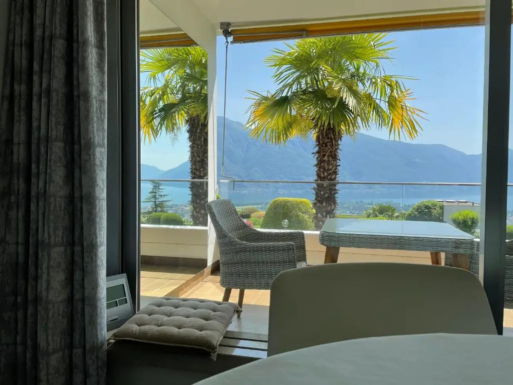 Locarno-Monti: Solemonte Apt.103