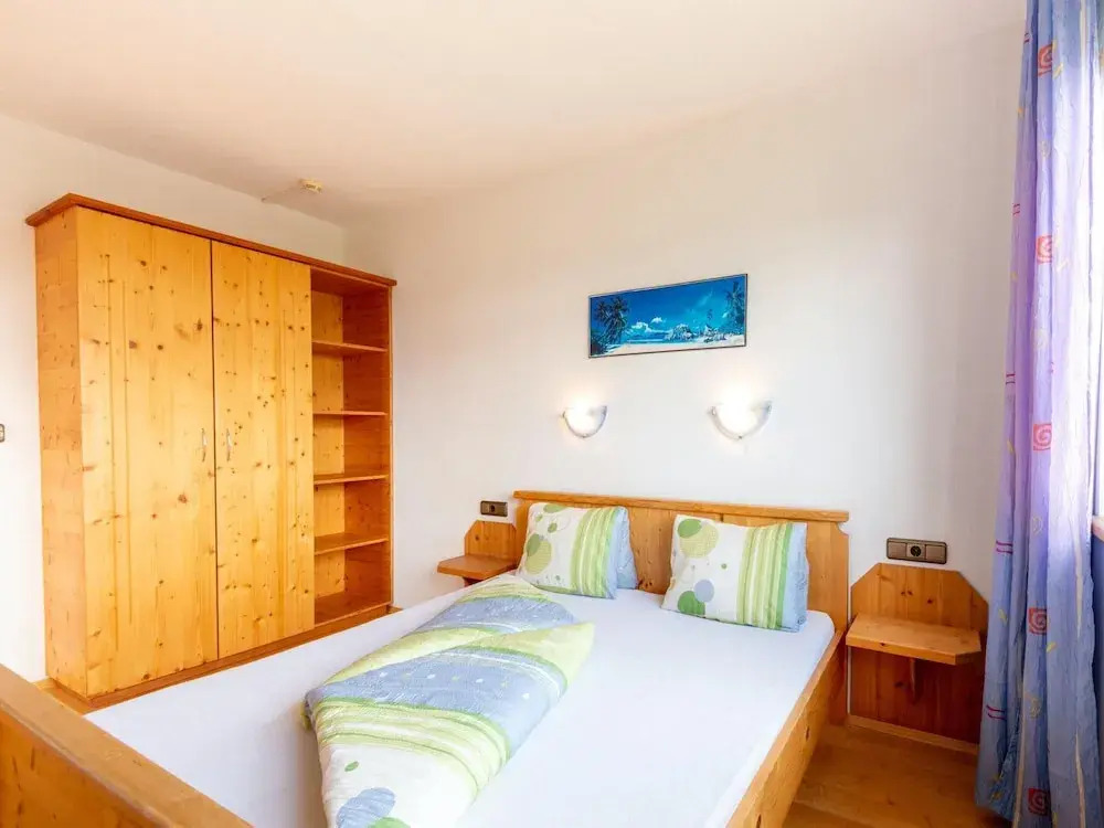 Inviting apartment in Stummerberg