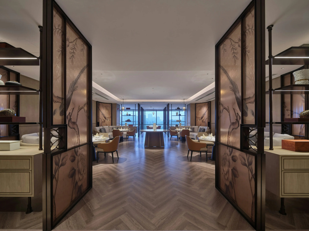 Hilton Jiashan