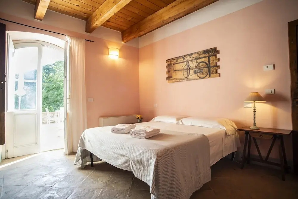 Apartment With Terrace in Assisi