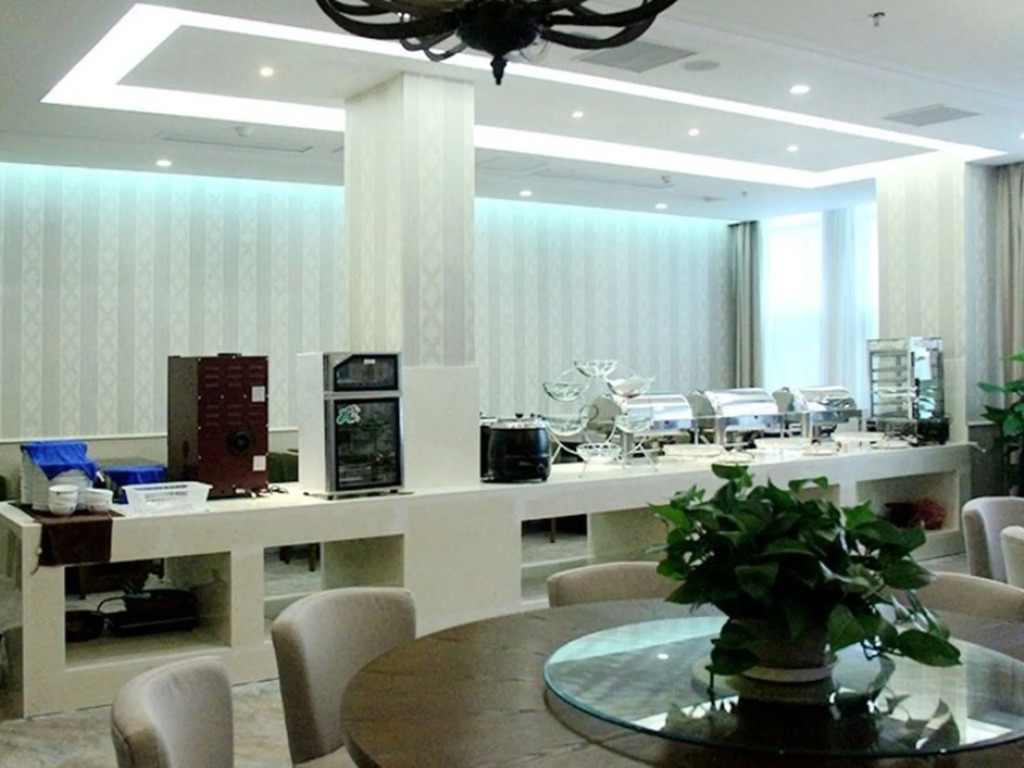 GreenTree Inn JiangSu HuaiAn University Town Science and Technology Avenue Business Hotel