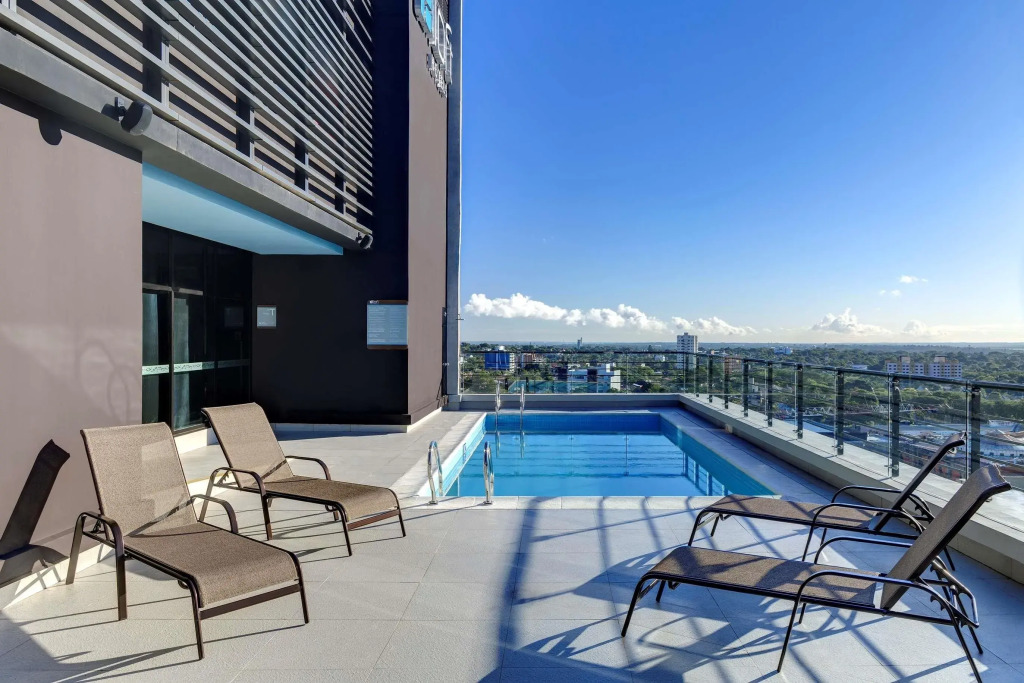 Aloft by Marriott Asuncion