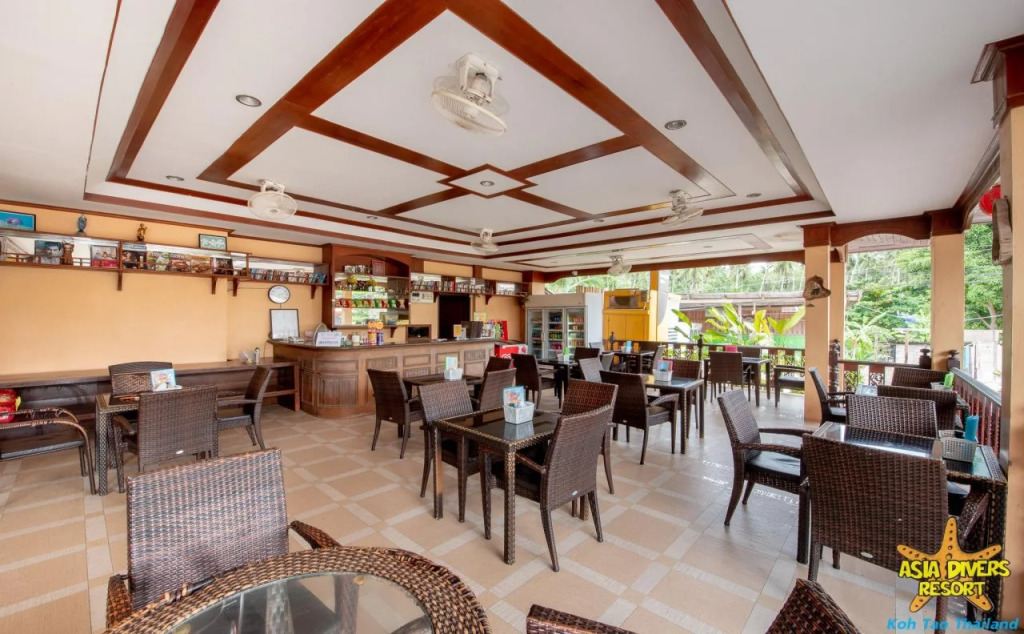 Asia Divers Resort
