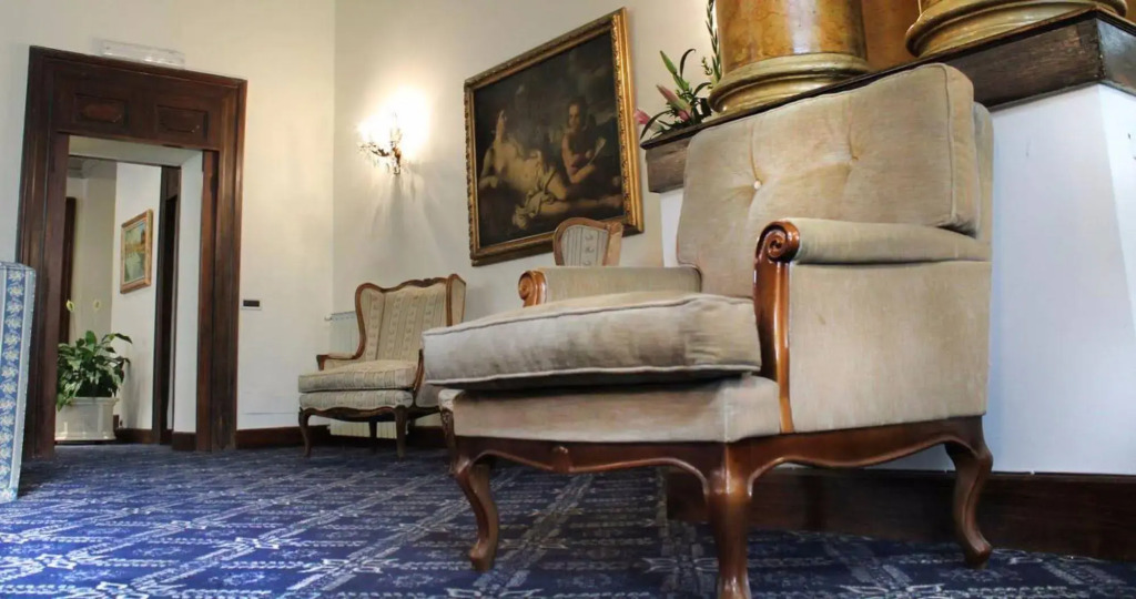 Hotel Villa Delle Rose