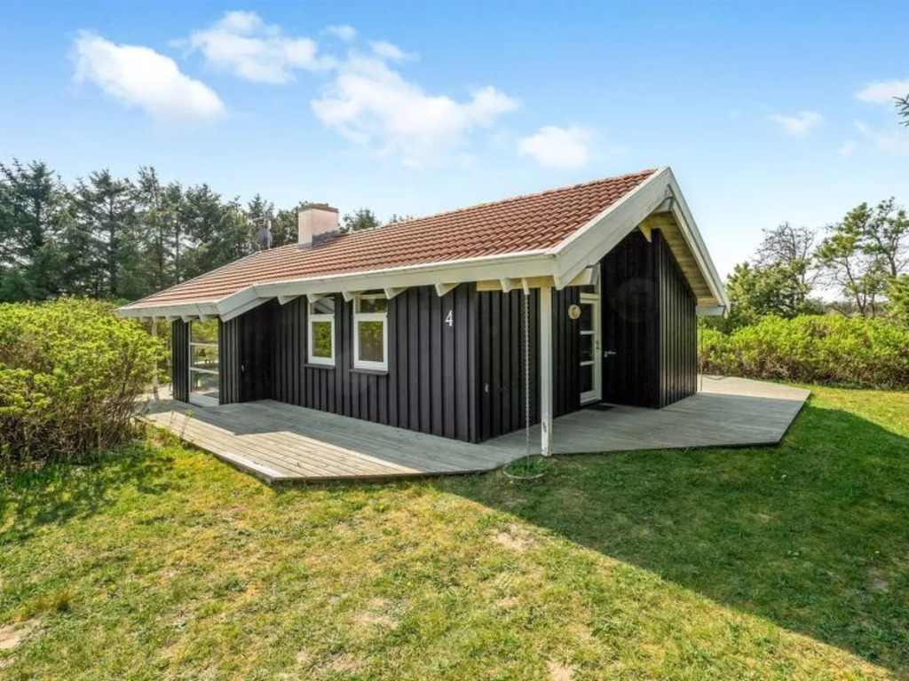 "Conny" - 300m from the sea in NW Jutland