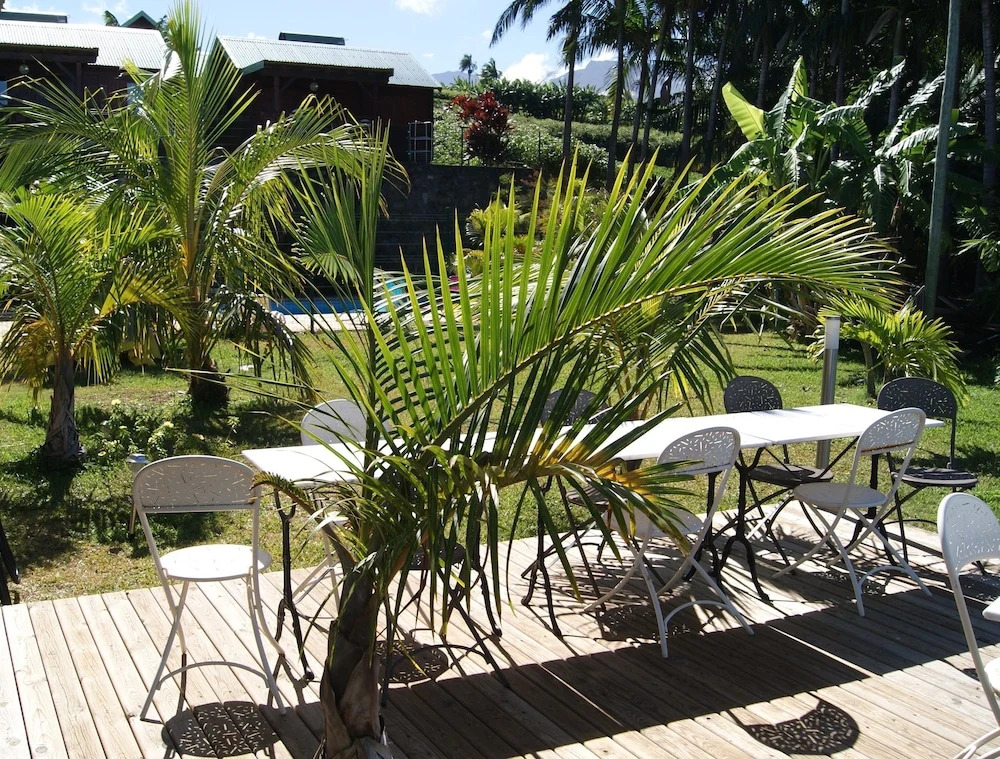 Les Vanilliers Location BUNGALOWS