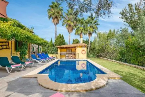 Villa Moli Fora Terme in Pollensa by JS Villas