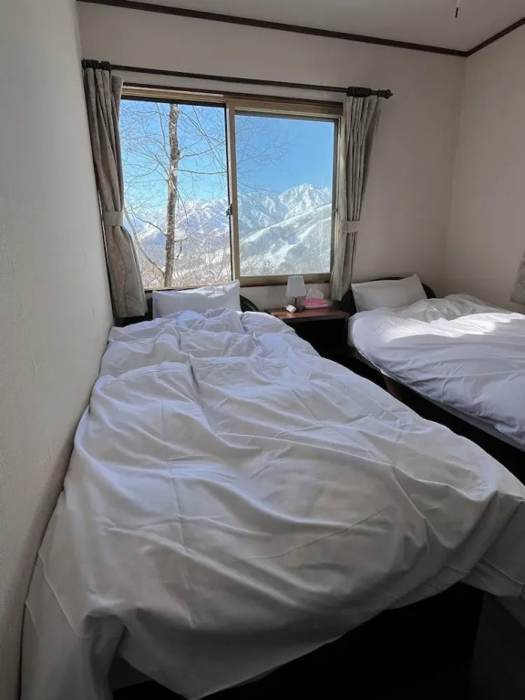 &GREEN Guest House HAKUBA