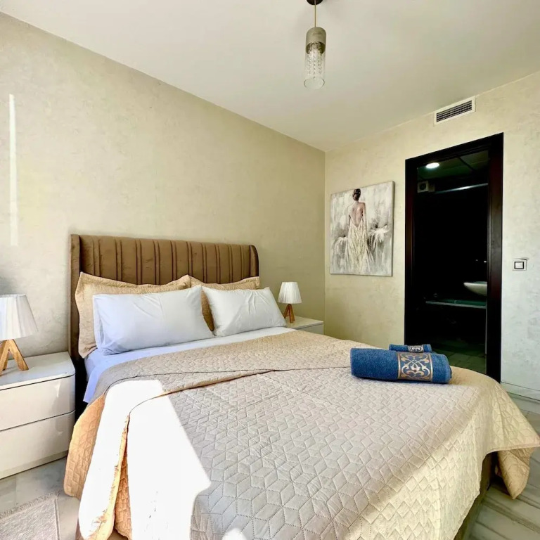 L Orchid e in Tanger