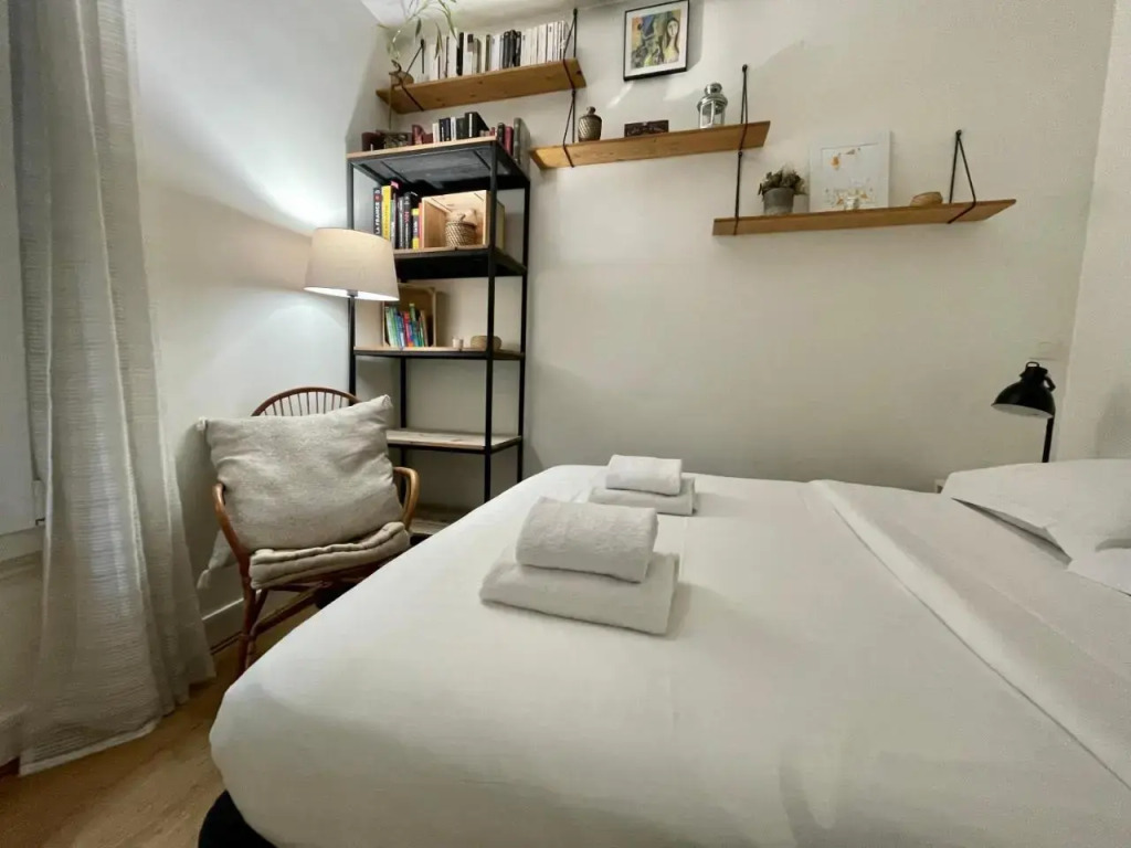 Apartment Parc Des Expositions by Studio Prestige