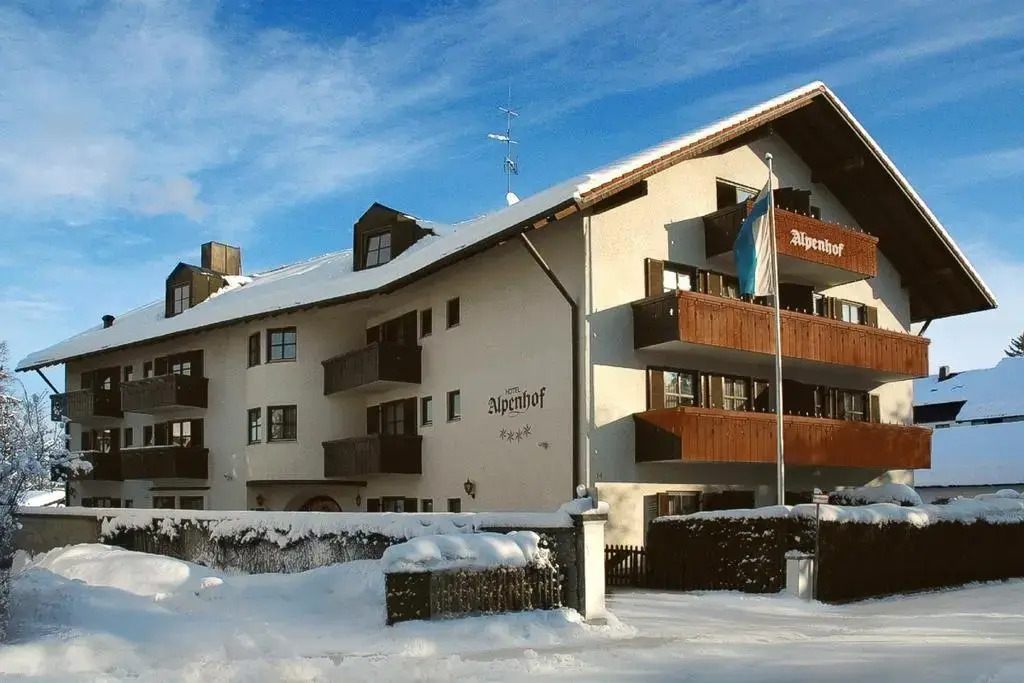 Hotel Alpenhof