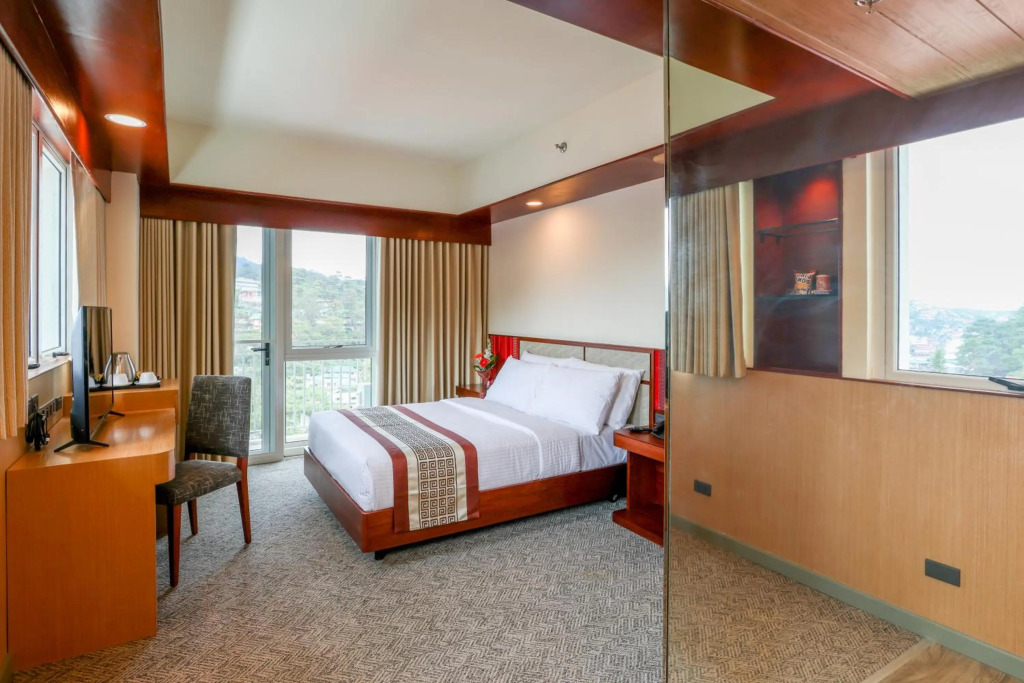 Sotogrande Hotel Baguio