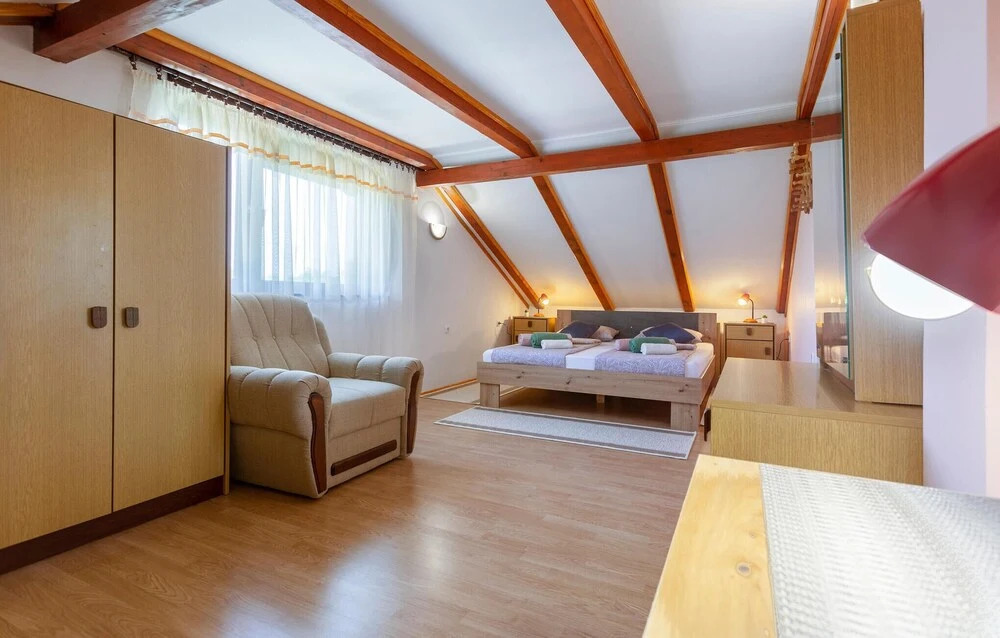 Awesome Apartment in Matulji With Wifi and 1 Bedrooms