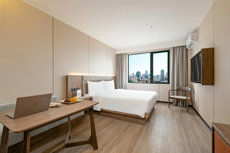 Model J Hotel Jakarta Central Park 曼居酒店 雅加达中央公园店