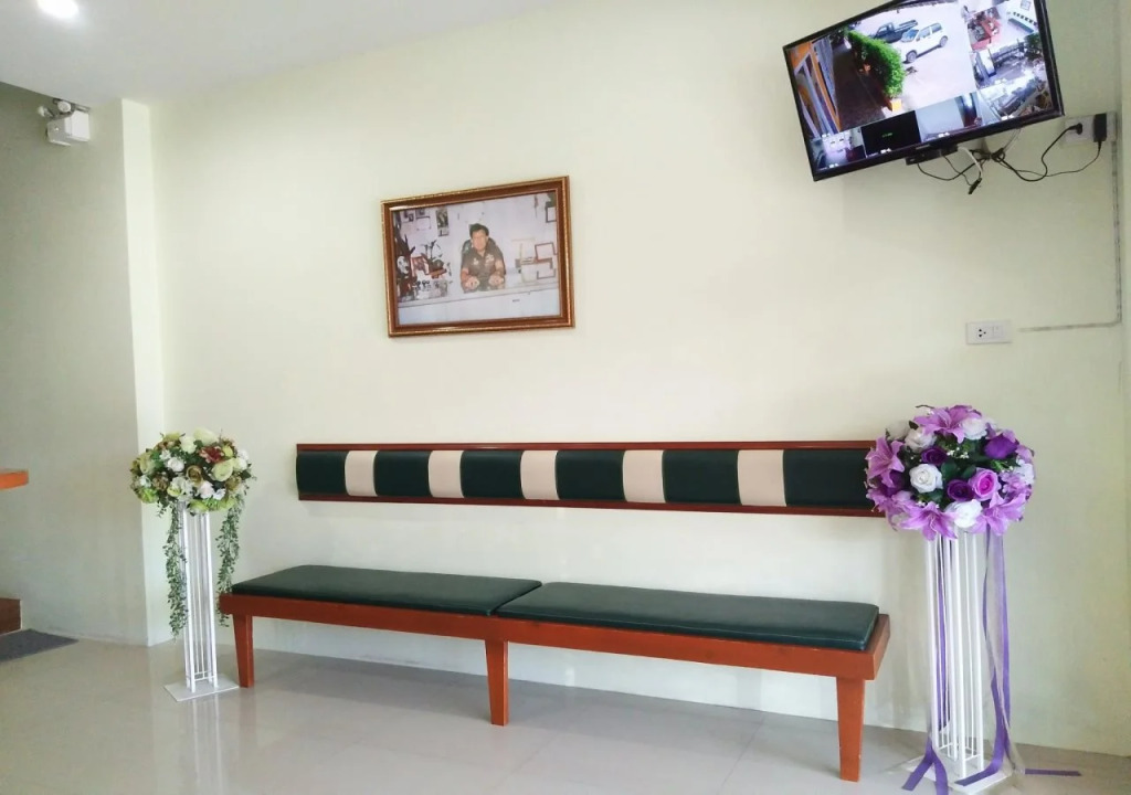 ลูกจ่าปองโฮม Lukjapong Home