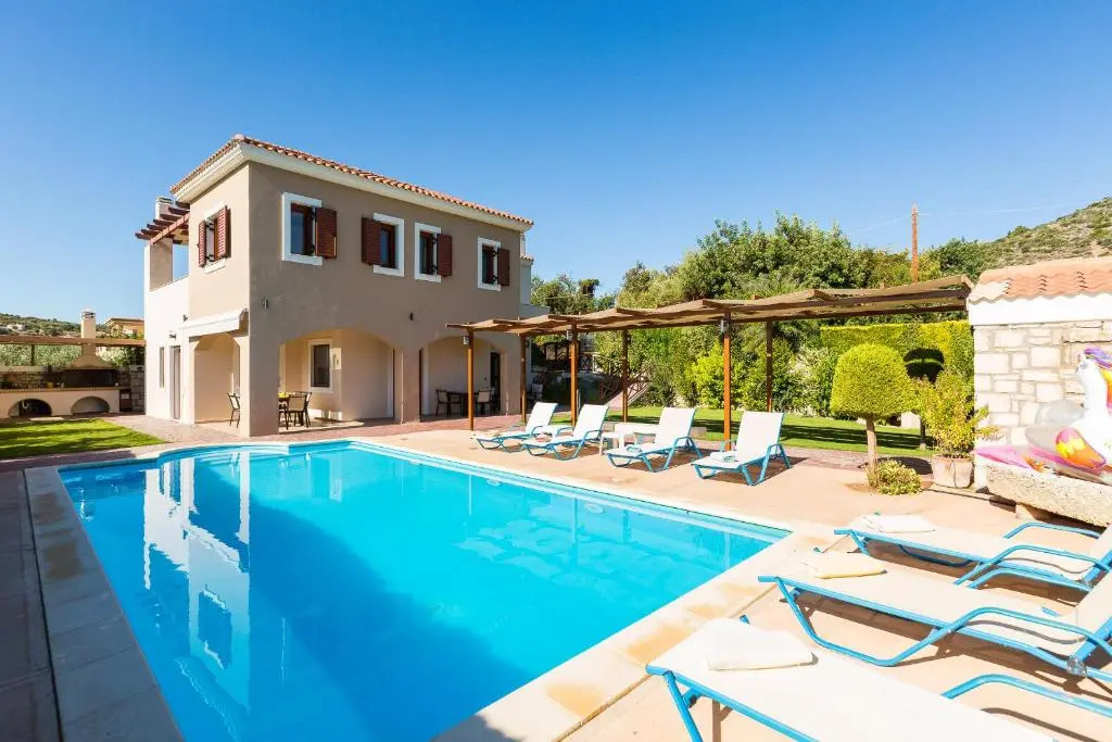 Villa Evanthia