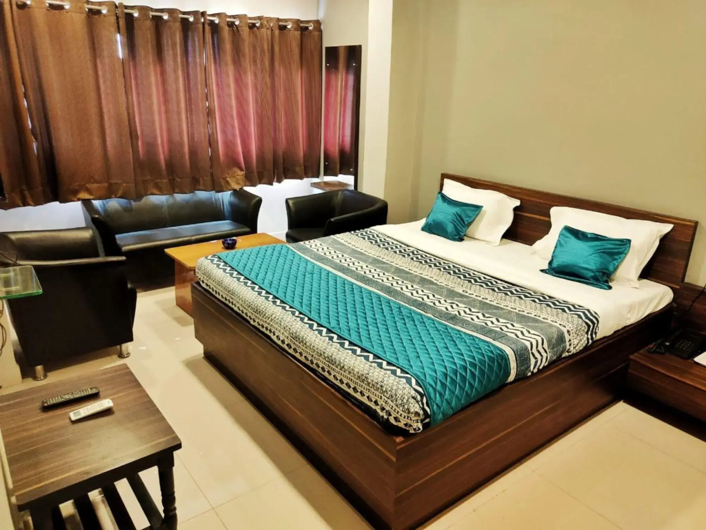 Hotel Dhruva, Solapur ( Pet Friendly )