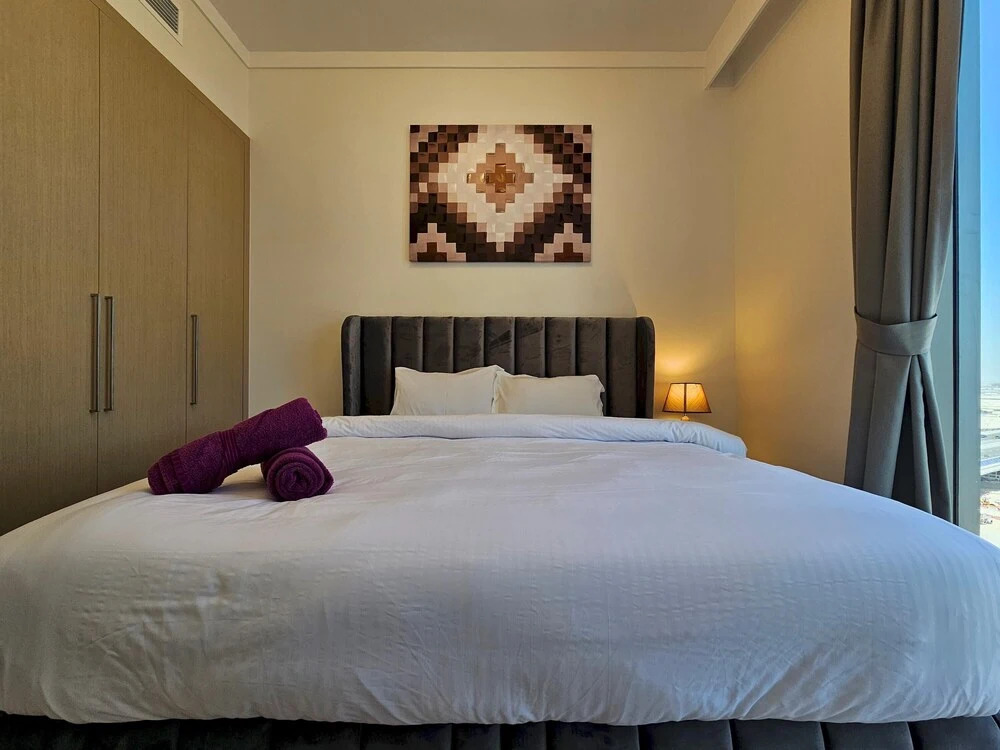 Wonderful 2BR Apartment Heavenly Feel