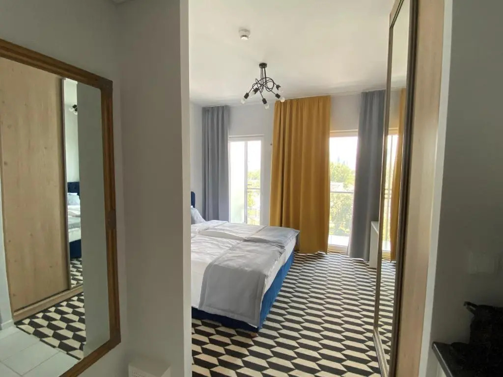 Apartamenty Prymasa Residence