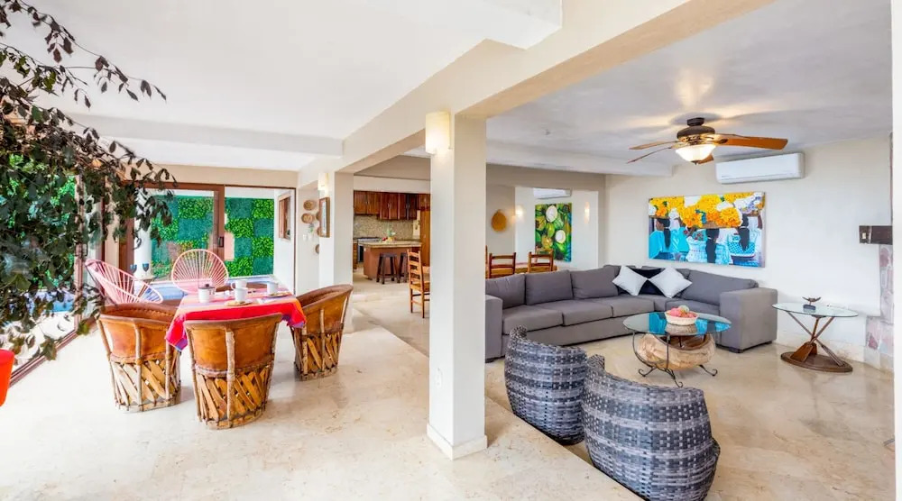Casa Bahía Linda by Kivoya