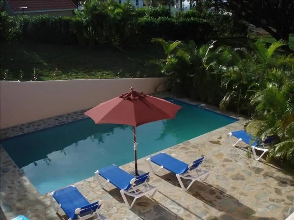 Comfortable 4 Bedroom Villa Near Downtown Sosua