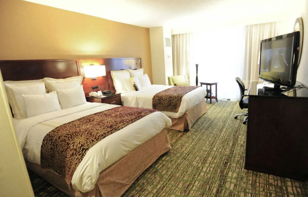 Mobile Marriott