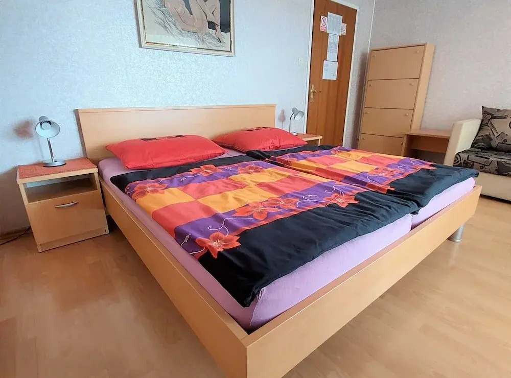 Sleek and Serene Rooms Crikvenica