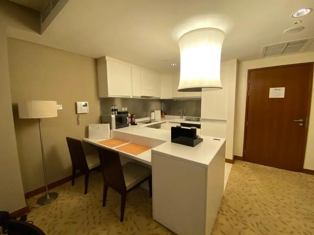 Address Dubai Mall Residences 34 floor 1 bedroom