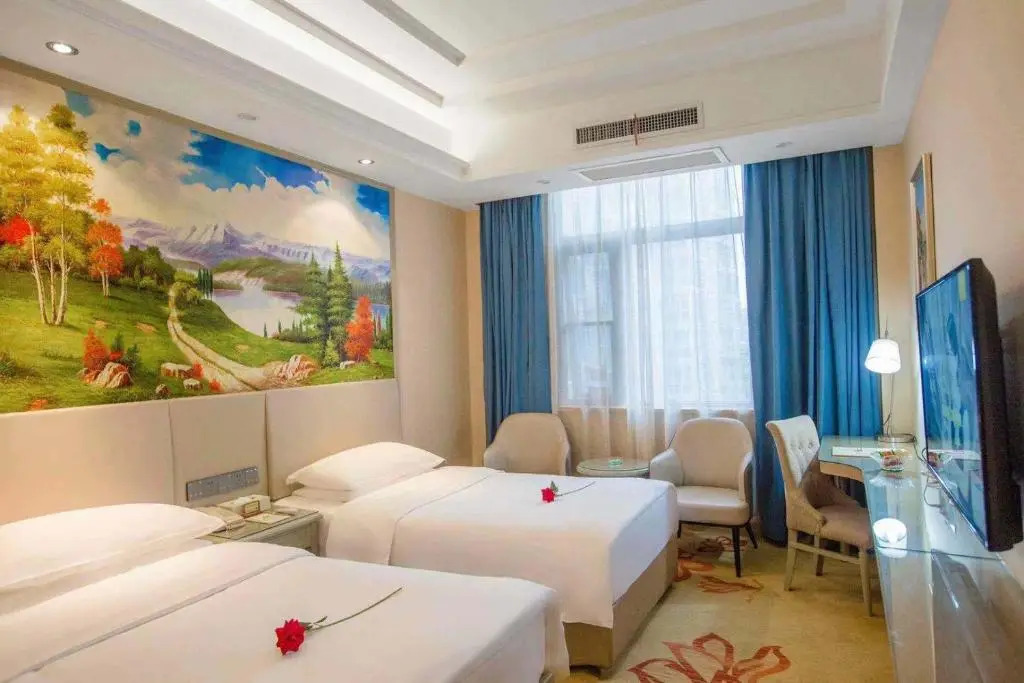 Vienna Hotel Nanyang Ren Min Road Branch