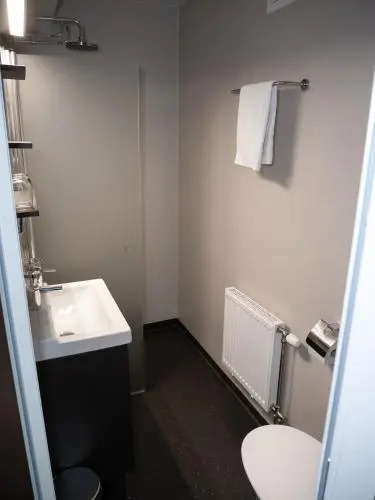 Hotell gamlastaden
