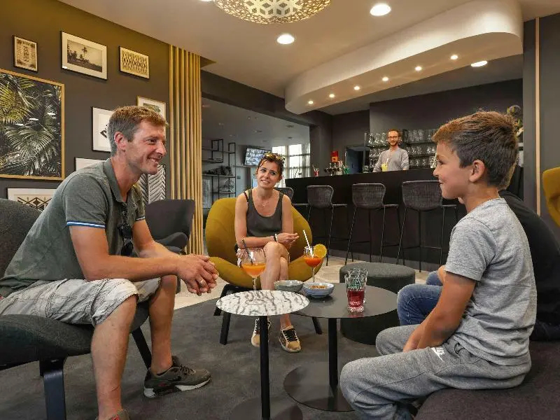 Aparthotel & Spa Adagio Vannes