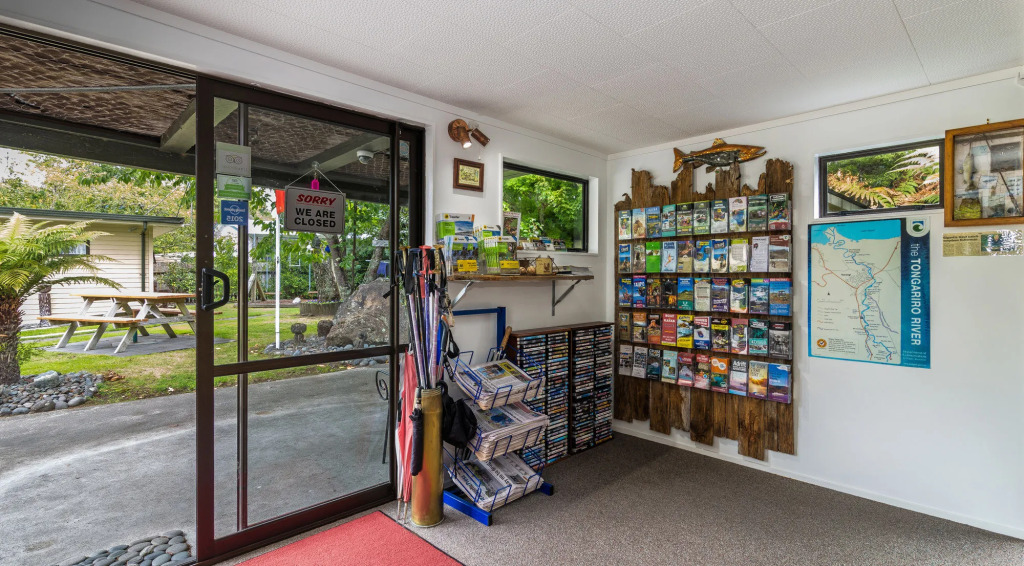 Judges Pool Motel Turangi