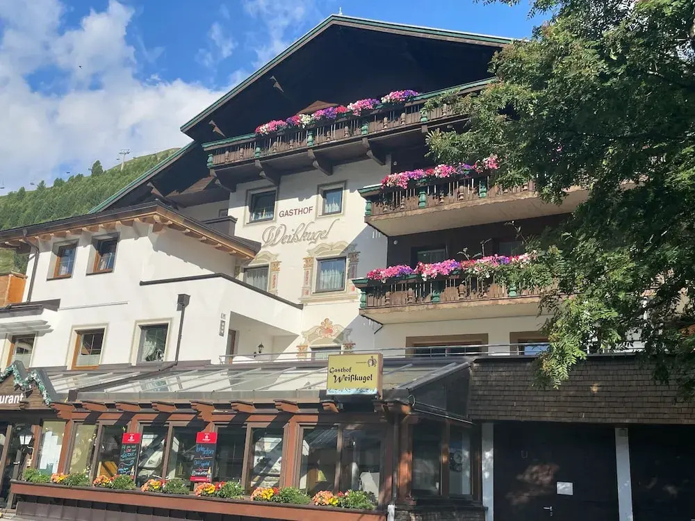 Mein Weißkugel