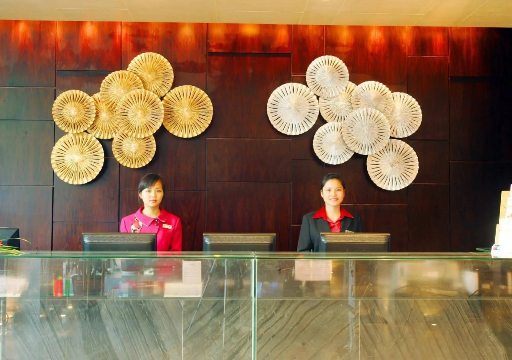 Ocean City Hotel Shenzhen