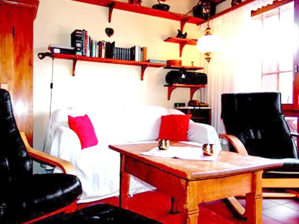 Chalet Bel Air