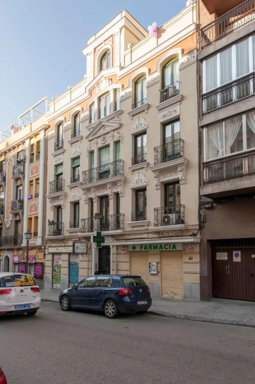Atocha VI in Madrid with 2 bedrooms and 1 bathrooms