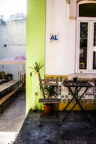 White House Lisbon Hostel