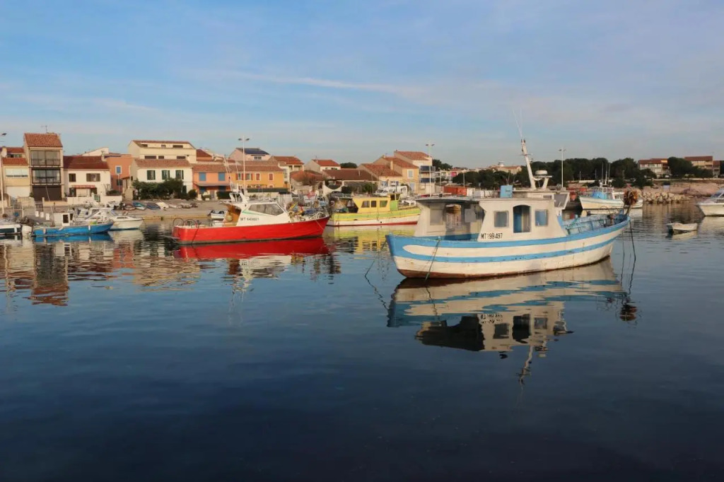 Brit Hotel Martigues Nord
