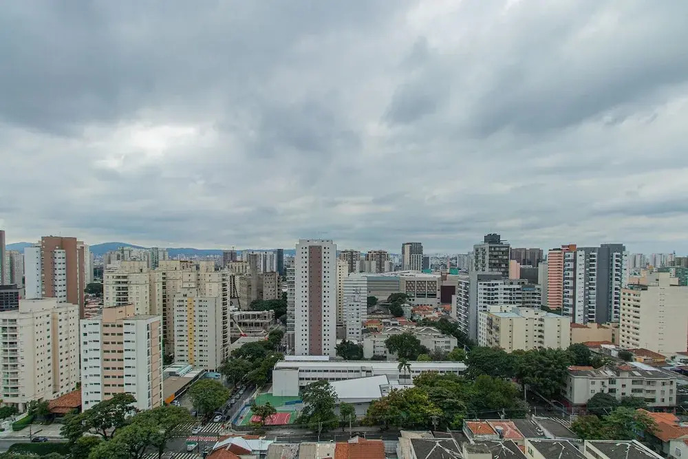Just a few Steps From Allianz Parque Sp-p1611a